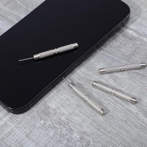 Gsbnjuy 20 Pcs SIM Card Removal Pin Phone Tray Opener Pin SIM Card Tray Removal Tool Smooth and Burr-Free for Most Cell