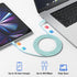 USB C Charger for iPhone 15, 10 FT Fast Charging Cable with USB C to C, iPad Pro Fast Charger Block for iPhone 15