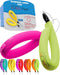 Waterproof Camera Floaty (2-Pack) – Floating Strap for Action Cameras, GoPro Accessories, and Pool Floats