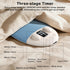 Generic Bluetooth Pillow Speaker with Wireless Earbuds for Sleeping, Mini Portable Under Pillow Speaker with White