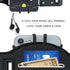 Universal Samsung Armband for Galaxy S25/S24/S23/S22/S21/S20/S10/A/J/Plus, Running Phone Holder