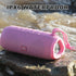 Ykall 20W IPX6 36H Bluetooth Speakers, Portable Bluetooth Speaker Wireless with Loud Stereo Sound, TWS Pairing