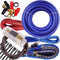 Complete 3000W Gravity 4 Gauge Amplifier Installation Wiring Kit, Perfect for Car/Truck/Motorcycle/RV/ATV