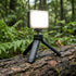 tokerut 1/4" Mini Tripod Stand with Screw Mount, Portable Foldable Tabletop Tripod for Pocket Cameras & Action Cameras