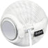 Homepod Mini Speaker Dust Cover, Mesh Speaker Cloth Smart Cover with Charging Hole, High-Grade Nylon (White-1Pcs)