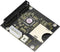 GINTOOYUN SD SDHC SDXC MMC to 3.5" 40Pin Male IDE Adapter for SD Memory Card to IDE Hard Disk Drive
