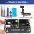 Replacement Charging Port Dock Connector for iPhone 13, USB Charger Board Flex Cable Assembly with Repair Tools