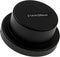Fotodiox Leica M Metal Deep Rear Lens Cap, Black Protective Cap for Leica M 21mm & 28mm Wide Angle Lenses