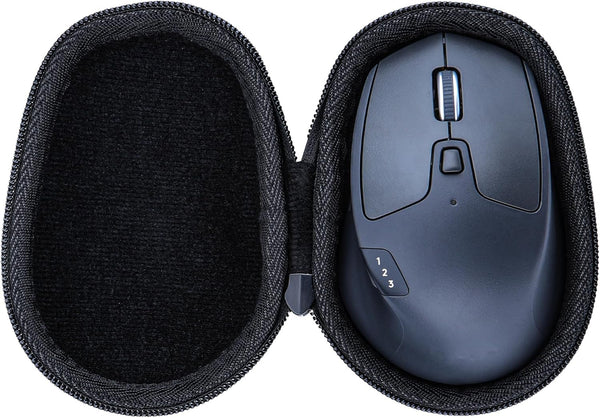 Hard Carry Case for Logitech M720 Triathalon Multi-Device Wireless Mouse