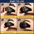 58mm 42mm, PATIKIL Step Down Ring Adapter to Filter Step-Down Rings Camera Lens Filters Metal Ring Digital for ND IR