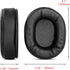 Earpads Cushion Ear Pads Pillow Replacement Compatible with Pioneer SE-MS7BT SE MS7BT Headset Headphones