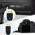 GUY-TECH 1080P LS-20M Micro HDMI A/V TV Video Cable Cord for Olympus Voice Recorder