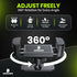 BARENDA N52 Magnetic Phone Holder for Gym with Magnet and Secure Clip, Strong Magnetic Phone Mount for All Phones