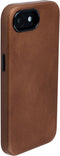 Dockem Genuine Leather Case for iPhone 17e, iPhone 16e, Compatible with MagSafe (MSGL,