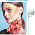 USB C Headphones for iPhone 15 Plus iPad 10th/Pro, USB Type C Earphones with Mic Volume Control for Samsung S24