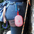 Ounce Wireless Bluetooth Speaker, IPX7 Waterproof Mini Portable Speaker with 16 Hour Battery and Ballistic Nylon Strap