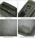 KYALOU Electronics Travel Organizer, Large Electronic Accessories Cable Case with Adjustable Dividers, Waterproof Tech