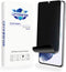 Galaxy S21 5G Screen Protector Matte Privacy Full Adhesive Soft Film, Anti Glare 2 Way Anti Spy Protection