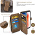 Asuwish Phone Case for Moto G Play 2021, Wallet Cover with Tempered Glass Screen Protector, Leather Flip Credit Card