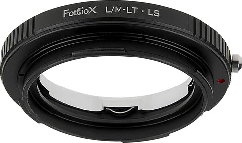 Fotodiox Lens Adapter for Leica M Rangefinder Lenses to Leica L-Mount Mirrorless Cameras
