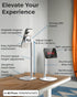 COOPER 17 16/15/14/13/12, MagStand, Adjustable Magnetic iPhone Stand for Desk & Phone Holder for Video Recording