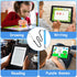 Kid-Friendly Stylus Pens for Touch Screens, Capacitive Stylus Pen with Tether for iPad, iPhone, Tablet, Smartphones