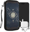 kwmobile Neoprene Sleeve for Smartphone Size XL - 6.7/6.8" Shock Absorbing Pouch Case - Protective Phone Bag