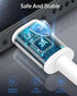 iPhone 15 Carplay Cable Charger Cord for iPhone 15/15 Pro Max/15 Plus, iPad Pro, Google Pixel, USB A to USB C 3FT Fast