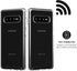 tech21 Protective Samsung Galaxy S10 Plus Case Ultra Thin Back Cover with BulletShield Protection - Clear