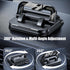 Lamsamsom 360 Car Phone Holder Degree Rotation, Suitable for car Navigation in-car Dashboard, Horizontal and Vertical