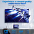 DGHUMEN 8K 1.4 2.1 8K 60Hz 4K 120Hz 5080/4090,RX 7900/6900 DisplayPort to HDMI Adapter / Unidirectional DP to HDMI