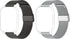 Popglory 22mm Smart Watch Bands P66 Smart Watches, Adjustable Replacement Smartwatch Straps, Quick Release Watch Straps Wristband Accessories for Men and Women