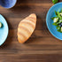 3pcs Set, Realistic Fake Bread Loaves Lifelike Simulated Croissant Models for Photography, Bakery Display, and Kitchen