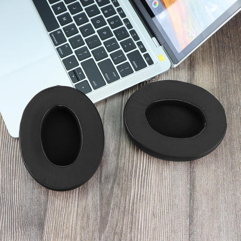 Cooling Gel Earpads Replacement for Sennheiser HD598 Series Headphones, Ear Pads Cushions with Noise Isolation Foam