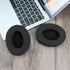 Cooling Gel Earpads Replacement for Sennheiser HD598 Series Headphones, Ear Pads Cushions with Noise Isolation Foam
