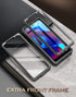 Poetic Revolution Series Case for Motorola Moto G Pure 6.5 inch (2021 Release), Rugged Dual-Layer Shockproof Cover