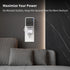 256GB USB Flash Drive & Wall Mount for Blink Sync Module 2 with Short Cable for Enhanced Security