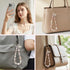 HaiFafafaing Y2k Pink Camera Charm Strap Beaded Digital Phone Charm Wrist Strap Keychain Wristlet Camera Wrist Straps