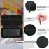 khanka Hard Travel Case for Anker 325/535 Power Bank - Case Only (Black)