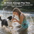 Divoom IP67 10H Itour-S Wearable Bluetooth Speaker, Waterproof Dustproof, Portable Small Clip-On Bluetooth Speaker