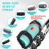 Desing Wish 2-3.5 Inches Non-Slip Bike Speaker Mount for Bluetooth Speakers in Diameter, Portable Mount Adjustable