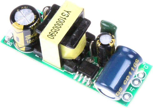 NOYITO AC to DC Precision Buck Power Supply Module, AC 120V 100V-264V to 5V 600mA Isolated