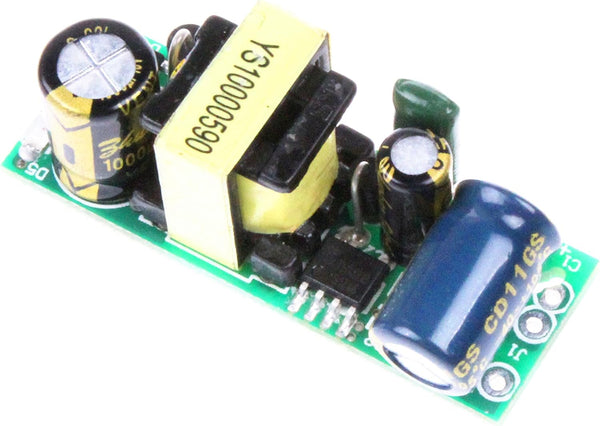 NOYITO AC to DC Precision Buck Power Supply Module, AC 120V 100V-264V to 5V 600mA Isolated