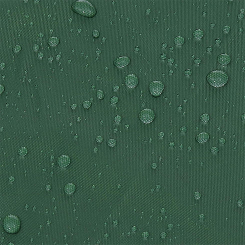 Wuyangcun (230x200cm/91x79 Sandbox Cover Oxford Cloth Waterproof Dustproof Hexagonal Green Protect Sandbox Sand