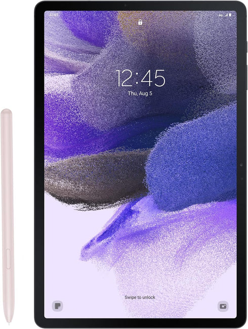 2 Pack Mystic Pink Galaxy Tab S7 FE S Pen Replacement Stylus Pen for Samsung Galaxy Tab S7, Tab S7 FE SM-T730, SM-T733,