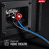 Install Link 16 AWG Gauge Speaker Wire Cable, Stereo for Car or Home Theater, CCA, 250 Feet