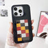 DIY E-Ink Phone Case for iPhone 15 Pro Max, Smart Photo Rear Projection, Instantly Display Photos on Black Ink Screen