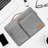 MOSISO 360 Protective Laptop Sleeve, Compatible with 17-17.3 inch Dell, HP, Lenovo, Asus, Side Open Bag with 4 Pockets