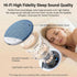 Generic 6.0, 3D Immersive Ultra-Thin Bluetooth Pillow Speaker with Bluetooth White Noise, Soft Sound Field, Pillow CD