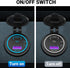 OUFFUN 83W Laptop Car Charger Socket, 12V USB Outlet with Power Switch, Waterproof DIY USB Port for Car RV Boat